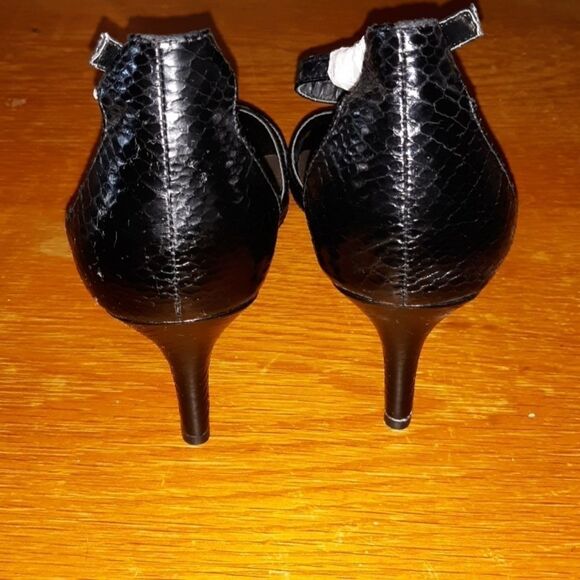 New Michael Antonio Open‎ Toed Ankle Strap Heels 10 - Picture 3 of 6